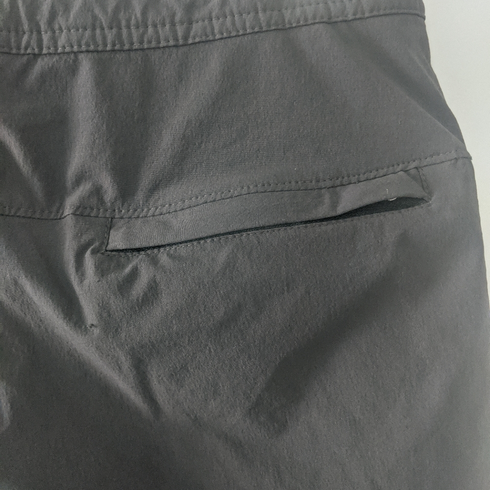 Mountain hardwear warm sports pants gray size 2 - Picture 4 of 6